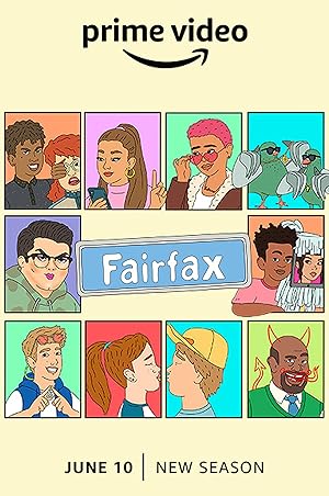 Fairfax - First Season