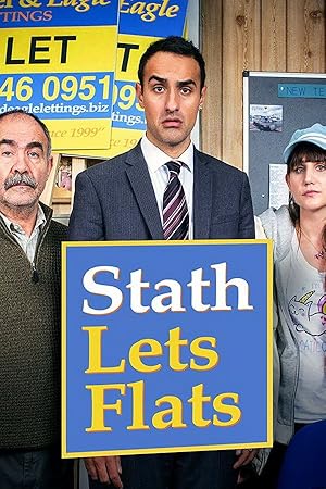 Stath Lets Flats - First Season