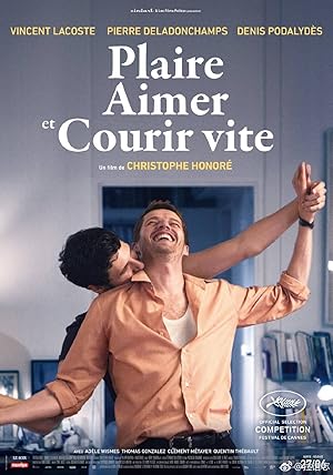 Sorry Angel (Plaire, aimer et courir vite)