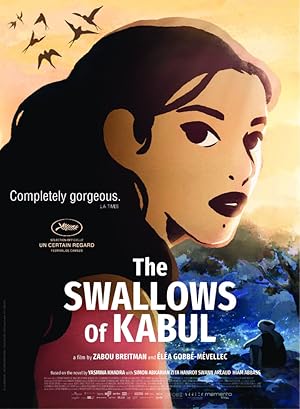 The Swallows of Kabul (Les hirondelles de Kaboul)