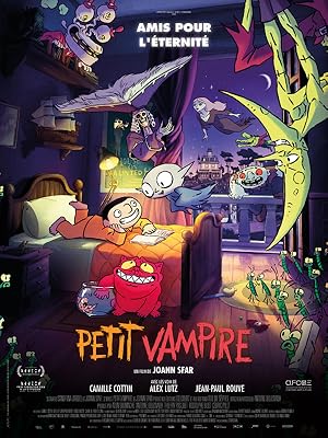 Little Vampire (Petit vampire)