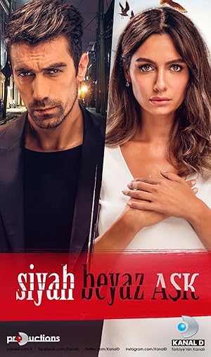 Black White Love (Siyah Beyaz Ask) - First Season