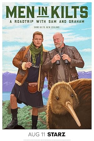 Men in Kilts: A Roadtrip with Sam and Graham - First season