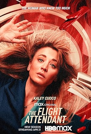 The Flight Attendant - First Season