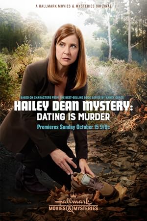 Hailey Dean Mystery Dating is Murder