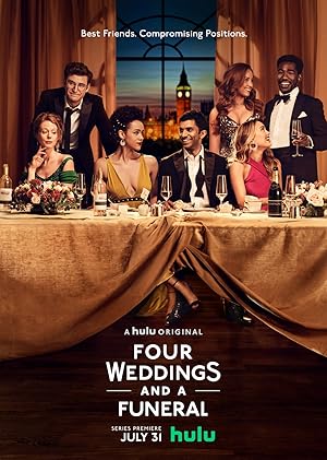 Four Weddings and a Funeral - First Season