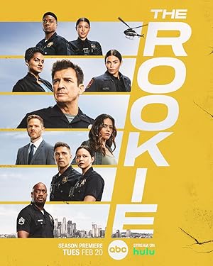 The Rookie - Fifth Season