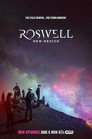 Roswell, New Mexico - First Season