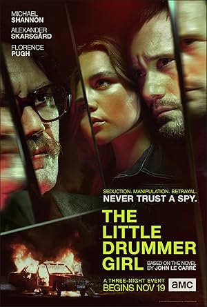 The Little Drummer Girl - First Season