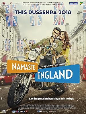 Namaste England