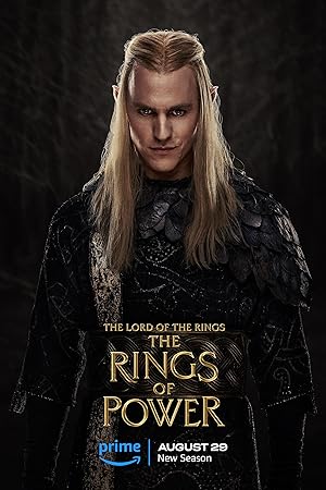 The Lord of the Rings: The Rings of Power - First Season