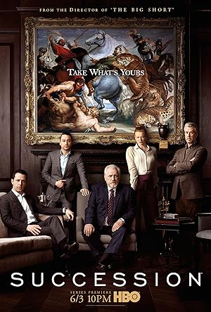 Succession - First Season