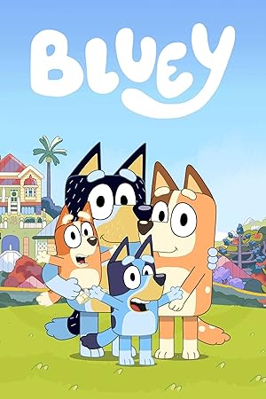 Bluey - First Season