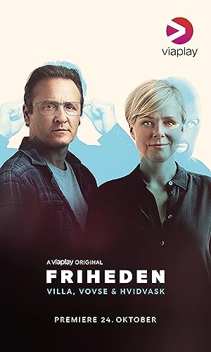 Friheden - Second Season