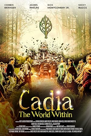Cadia: The World Within