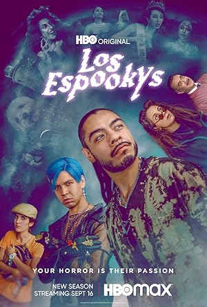 Los Espookys - Second Season