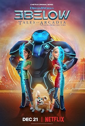 3Below: Tales of Arcadia - First Season
