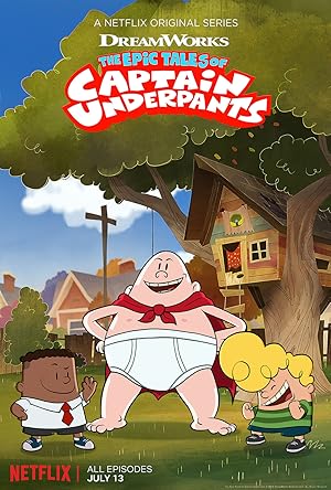 The Epic Tales of Captain Underpants - First Season