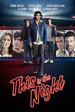 This is the Night