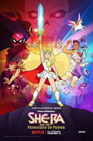 She-Ra and the Princesses of Power - Fifth Season