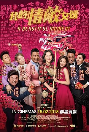 A Beautiful Moment (My Rival is Son-in-law, My Lover is Son-in-law / 我的情敵女婿)