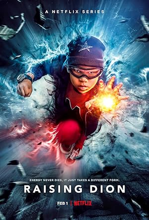 Raising Dion - First Season