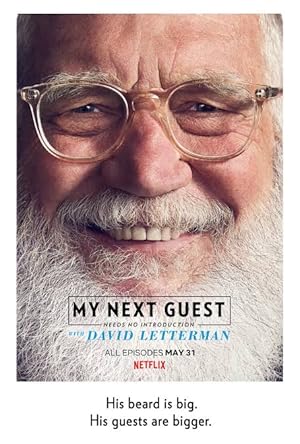My Next Guest Needs No Introduction With David Letterman - Second Season