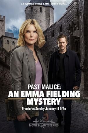 Emma Fielding Mysteries: Past Malice