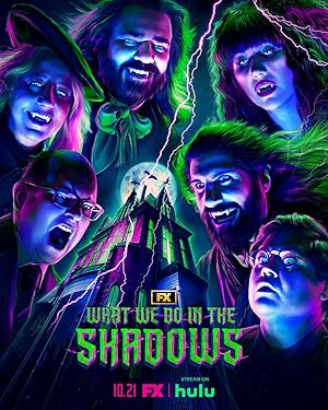 What We Do in the Shadows - Fifth Season