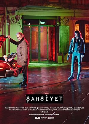 Persona (Sahsiyet) - First Season