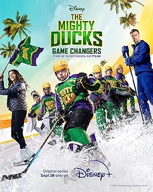 The Mighty Ducks: Game Changers - First Season