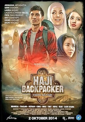 Haji Backpacker