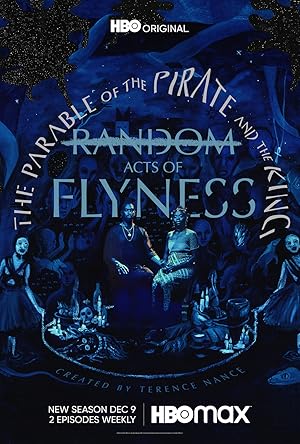 Random Acts of Flyness - First Season