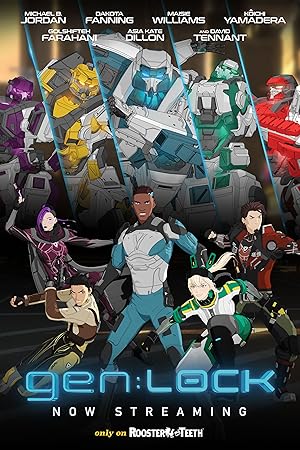 Gen: Lock - First Season
