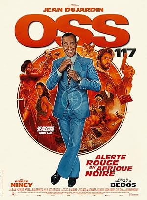 OSS 117: Alerte Rouge En Afrique Noire (OSS 117: From Africa with Love)
