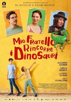 My Brother Chases Dinosaurs (Mio fratello rincorre i dinosauri)