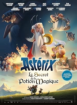 Asterix The Secret Of Magic Potion [Ast