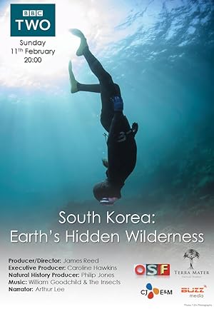 South Korea: Earth