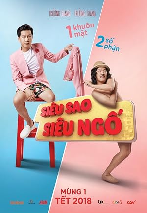 Super Star Super Silly (Sieu sao sieu ngo)