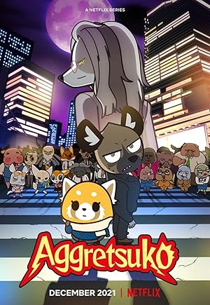Aggressive Retsuko (ONA) (Aggretsuko) - Fifth Season