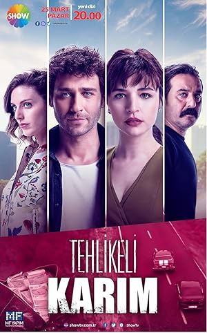 Tehlikeli karim - First Season