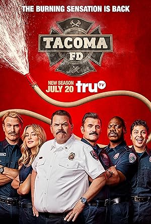 Tacoma FD - First Season