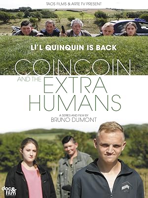 Coincoin and the Extra-Humans (Coincoin et les z
