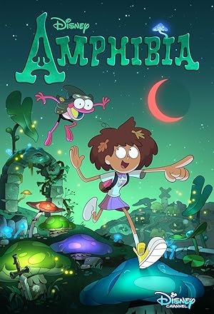 Amphibia - First Season