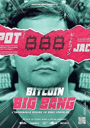 Bitcoin Big Bang: The Unbelievable Story of  Mark Karpeles (Bitcoin Big Bang: l