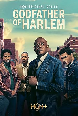 Godfather of Harlem - First Season