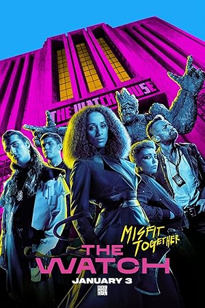 The Watch - First Season