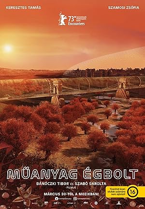 White Plastic Sky (M