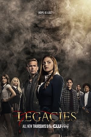 Legacies - First Season