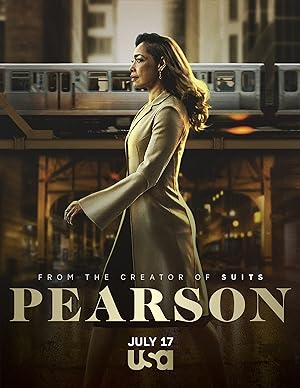 Pearson - First Season